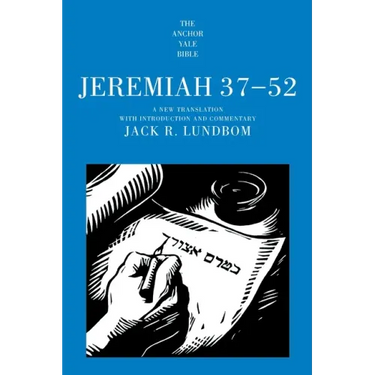 Jeremiah 37-52