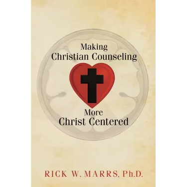 Making Christian Counseling More Christ Centered