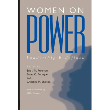 Women on Power: Leadership Redefined