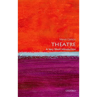 Theatre: A Very Short Introduction