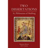 Two Dissertations