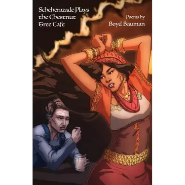 Scheherazade Plays the Chestnut Tree Cafe
