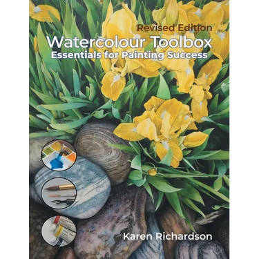 Watercolour Toolbox (Revised Edition): Essentials for Painting Success