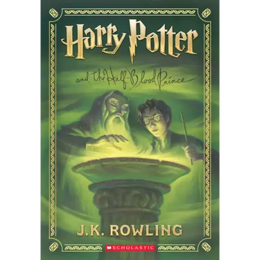 Harry Potter and the Half-Blood Prince (Harry Potter, Book 6)