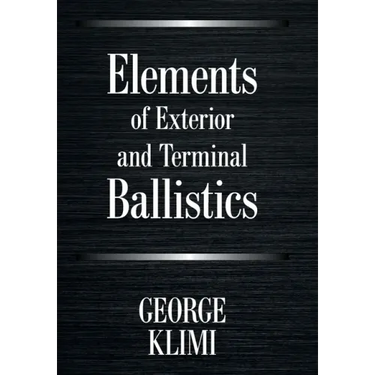Elements of Exterior and Terminal Ballistics