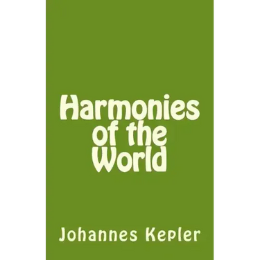 Harmonies of the World