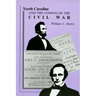 North Carolina and the Coming of the Civil War
