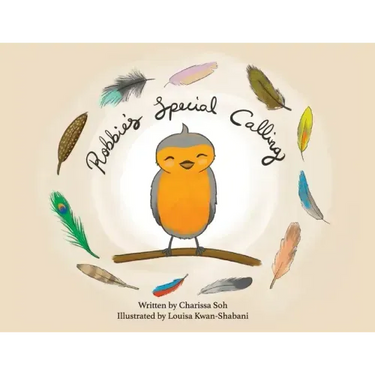 Robbie's Special Calling
