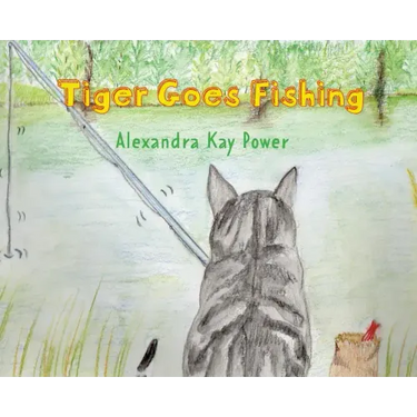 Tiger Goes Fishing