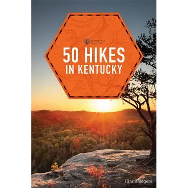 50 Hikes in Kentucky