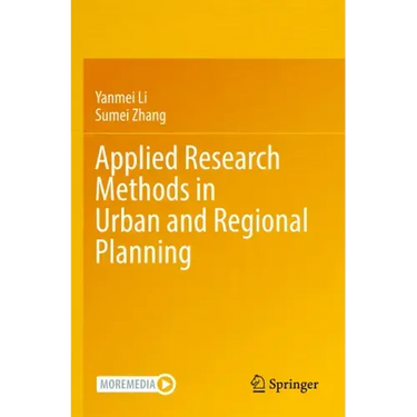 Applied Research Methods in Urban and Regional Planning