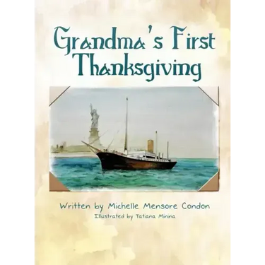 Grandma's First Thanksgiving
