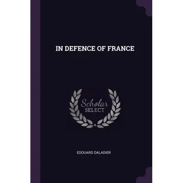 In Defence of France