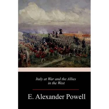 Italy at War and the Allies in the West