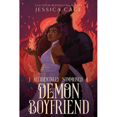 I Accidentally Summoned a Demon Boyfriend
