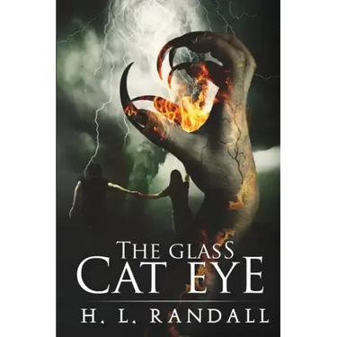 The Glass Cat Eye: Short fantasy thriller novel