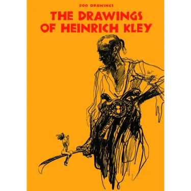 Drawings of Heinrich Kley