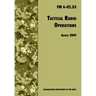 Tactical Radio Operations: The Official U.S. Army Field Manual FM 6-02.53 (August 2009 revision)