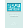 Barbour Collection of Connecticut Town Vital Records. Volume 10: East Hartford 1783-1853, East Haven 1700-1852, East Lyme 1839-1853