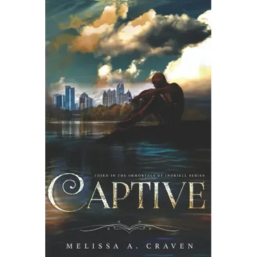 Captive: Immortals of Indriell (Book 3)