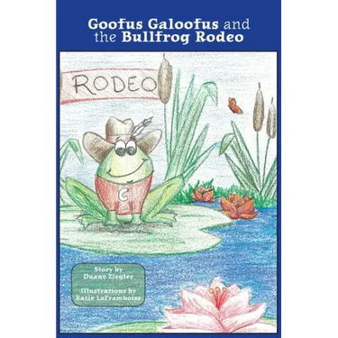 Goofus Galoofus and the Bullfrog Rodeo