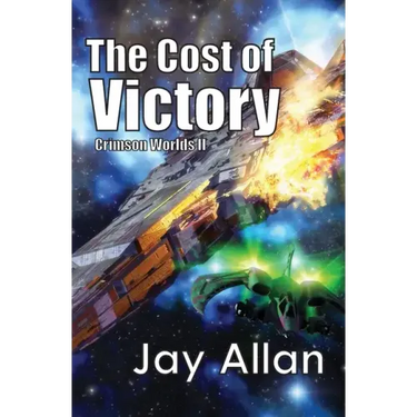 The Cost of Victory: Crimson Worlds