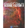 The Book of Random Tables: Science Fiction: 25 Tabletop Role-Playing Game Random Tables