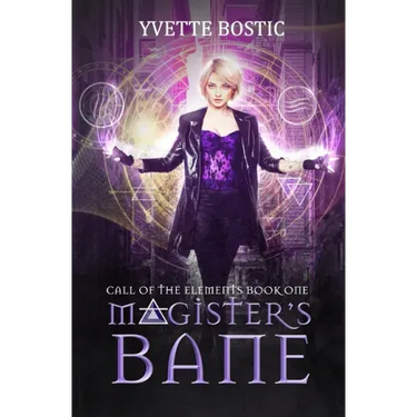 Magister's Bane: Book 1