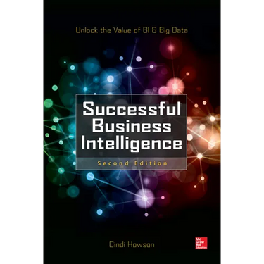 Successful Business Intelligence 2e (Pb)