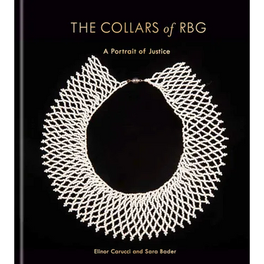 The Collars of Rbg: A Portrait of Justice