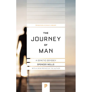 The Journey of Man: A Genetic Odyssey