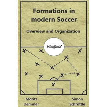 Formations in modern Soccer: Overview and Organization