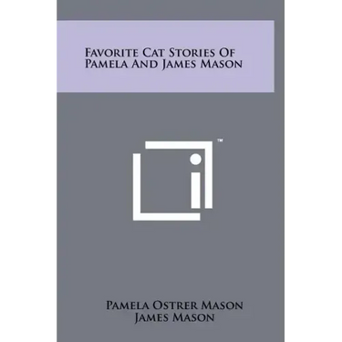 Favorite Cat Stories Of Pamela And James Mason
