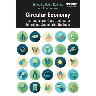 Circular Economy: Challenges and Opportunities for Ethical and Sustainable Business