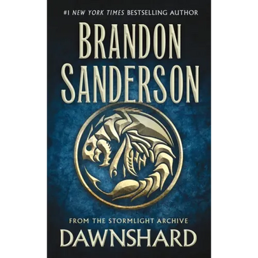 Dawnshard: From the Stormlight Archive