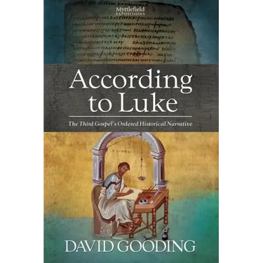 According to Luke