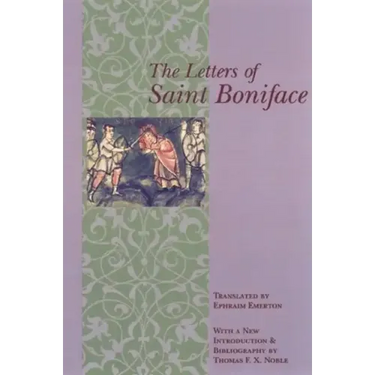 The Letters of St. Boniface