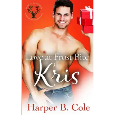 Love At Frost Bite: Kris: MM MPreg Christmas Shifter Romance