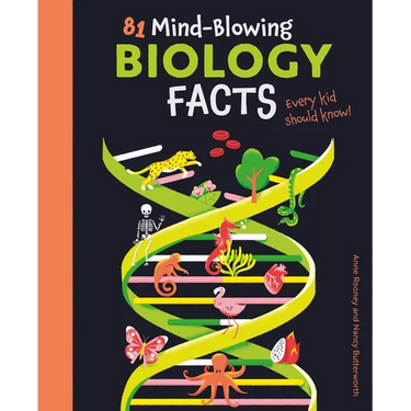 81 Mind-Blowing Biology Facts Every Kid Should Know!