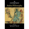 The Cambridge Companion to Arabic Philosophy