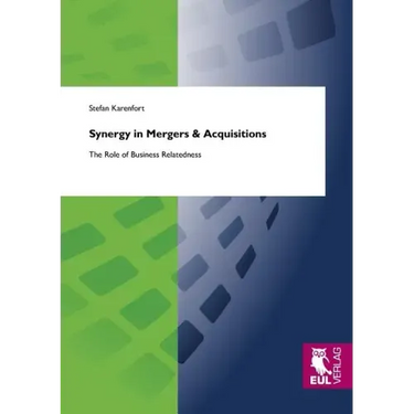 Synergy in Mergers & Acquisitions