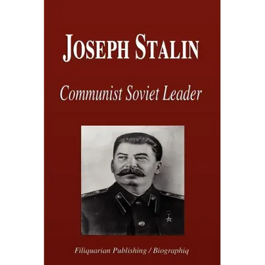 Joseph Stalin - Communist Soviet Leader (Biography)