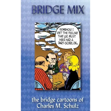 Bridge Mix: the Bridge cartoons of Charles M. Schulz