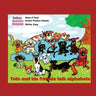 Toto and His Friends talk Alphabets: (children'sbook, animals, and Alphabets