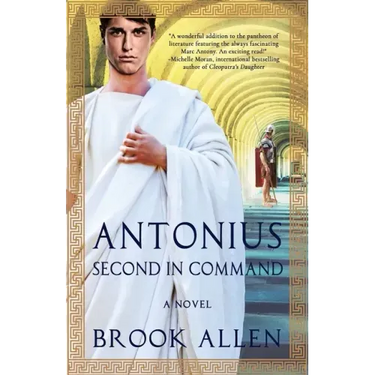 Antonius: Second in Command