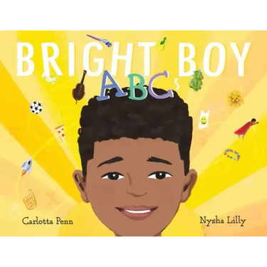 Bright Boy ABCs