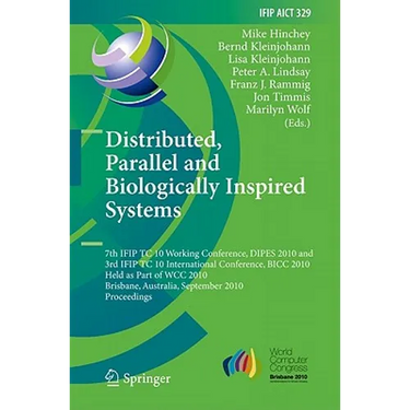 Distributed, Parallel and Biologically Inspired Systems