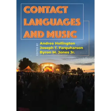 Contact Languages and Music