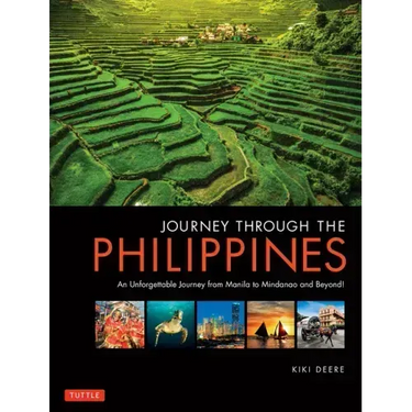 Journey Through the Philippines: An Unforgettable Journey from Manila to Mindanao and Beyond!