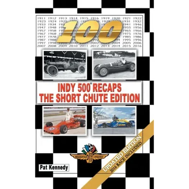 Indy 500 Recaps-The Short Chute Edition